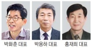 박화춘·박용하·홍재희 '올해의 최고농업기술명인'