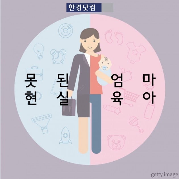 [못된 엄마 현실 육아] (40) 겁이 없는 아이 vs 겁이 많은 아이