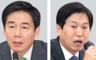 '무소속' 이용호·손금주 의원, 민주당 입당