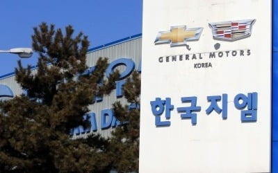 산은, 한국GM 법인분리 찬성…"R&D 거점 10년 유지"