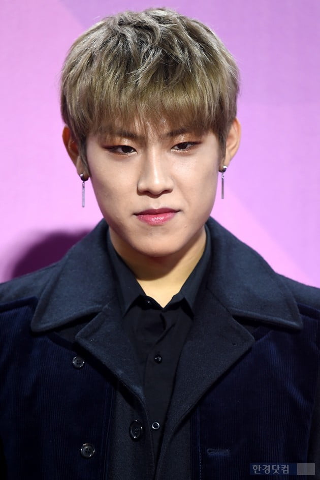 [포토] 워너원 박우진, '누나들 마음 흔드는 귀여움' (멜론뮤직어워드)