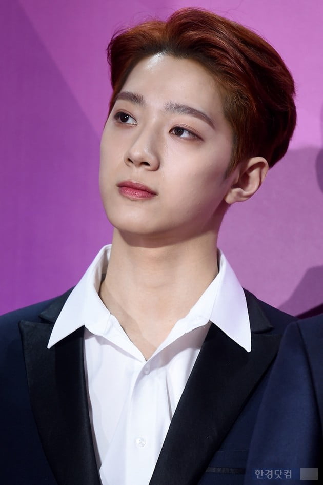 [포토] 워너원 라이관린, '女心 사로잡는 멋진 모습' (멜론뮤직어워드)