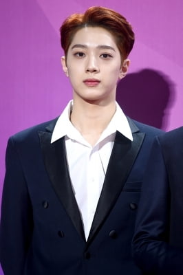 [포토] 워너원 라이관린, '부드러운 눈빛~' (멜론뮤직어워드)