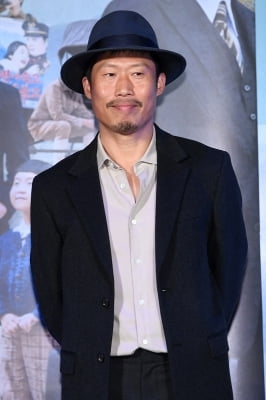 [포토] 유해진, '믿고 보는 배우'