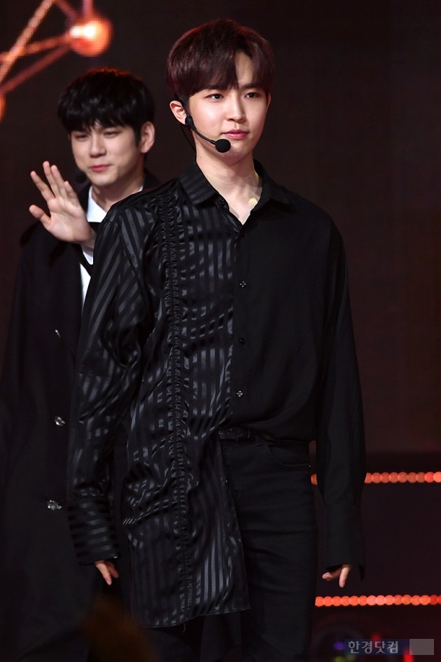 [포토] 워너원 김재환, '부드러운 눈빛~'