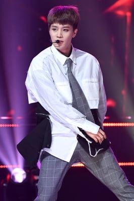 [포토] NCT127 태일, '멋진 모습에 시선강탈'