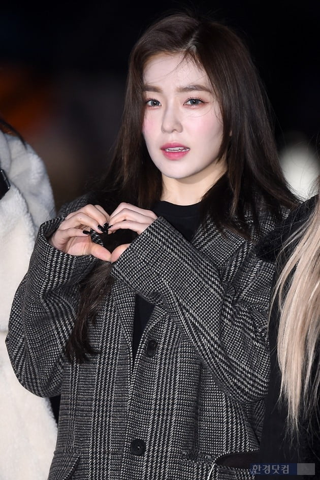 [포토] 레드벨벳 아이린, '눈부신 청순 미모'