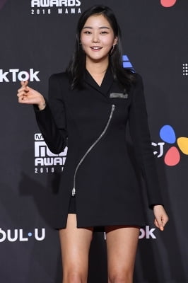  강승현, '미소만 지어도 사랑스러워~' (2018 MAMA)