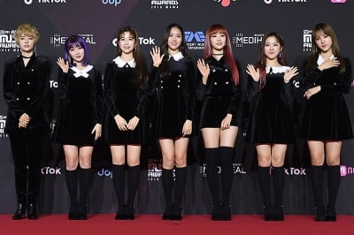 [포토] 공원소녀, '예쁨이 가득~' (2018 MAMA)