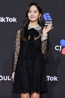 [포토] 김소현, '예쁨이 가득~' (2018 MAMA)