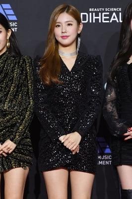 [포토] (여자)아이들 미연, '아름다운 모습에 시선강탈' (2018 MAMA)