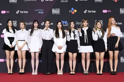 [포토] 프로미스나인, '깜찍한 소녀들' (2018 MAMA)