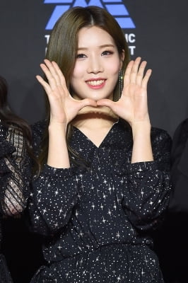 [포토] 이달의 소녀 김립, '환한 미소가 사랑스러워~' (2018 MAMA)