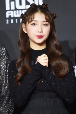 [포토] 이달의 소녀 여진, '깜찍한 헤어스타일에 눈길~' (2018 MAMA)