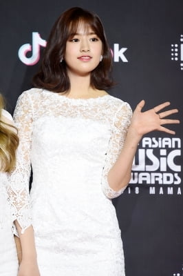 [포토] 아이즈원 안유진, '단아한 모습에 시선강탈~' (2018 MAMA)