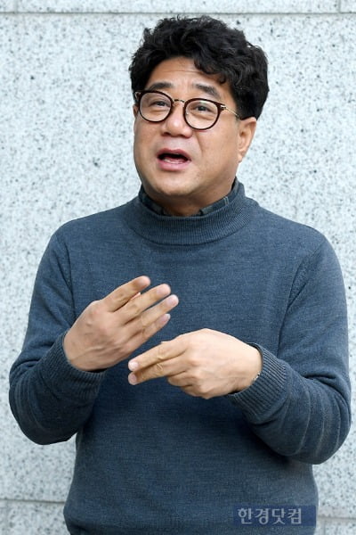 이강재 부동산원스톱 대표(사진 변성현 기자)