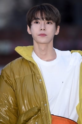 [포토] NCT127 도영, '감탄을 부르는 멋진 모습'