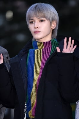 [포토] NCT127 태용, '女心 흔드는 멋진 모습'