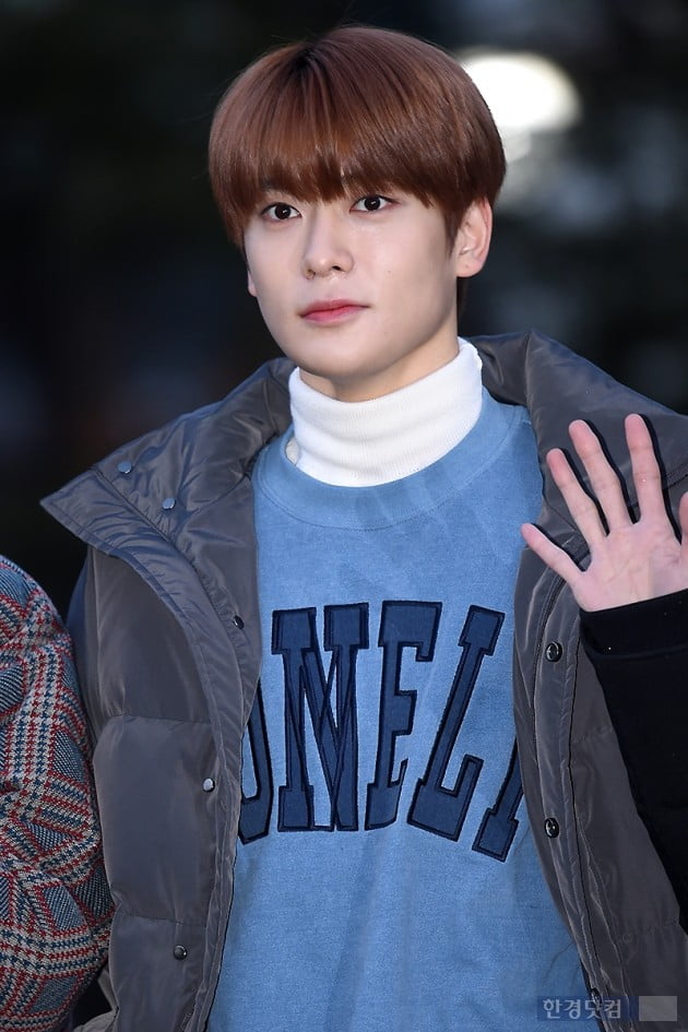 [포토] NCT127 재현, '멋진 모습에 시선강탈'