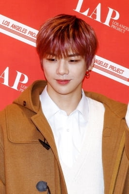 [포토] 강다니엘, '분위기 미남'