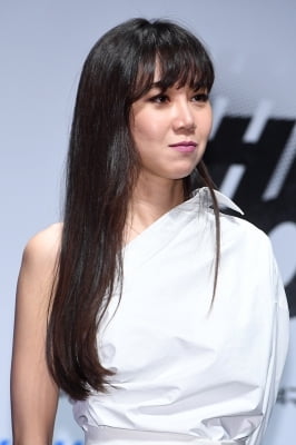 [포토] 공효진, '20세기 메이크업'