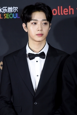  워너원 라이관린, '부드러운 눈빛'