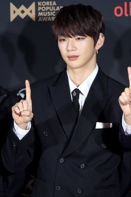 [포토] 워너원 강다니엘, '매력적인 눈빛~'