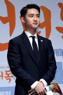 [포토] 도경수, '열일하는 잘생김'