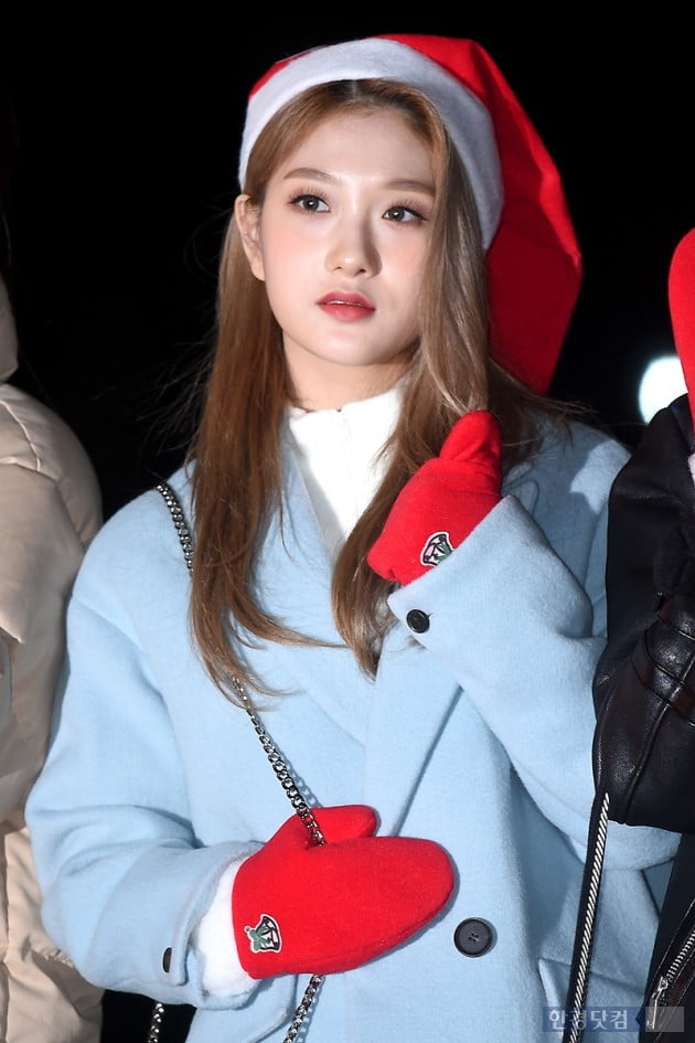 [포토] 프로미스나인 이서연, '반짝반짝 빛나는 미모~'