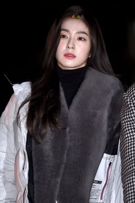  레드벨벳 아이린, '새벽에도 굴욕없는 미모~'