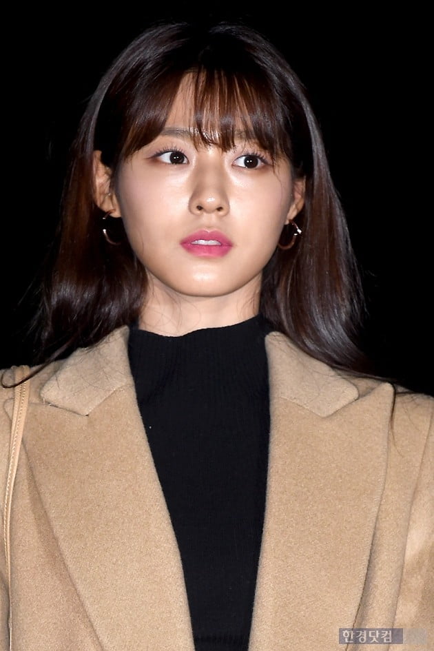 [포토] AOA 설현, '눈 뗄 수 없는 미모~'