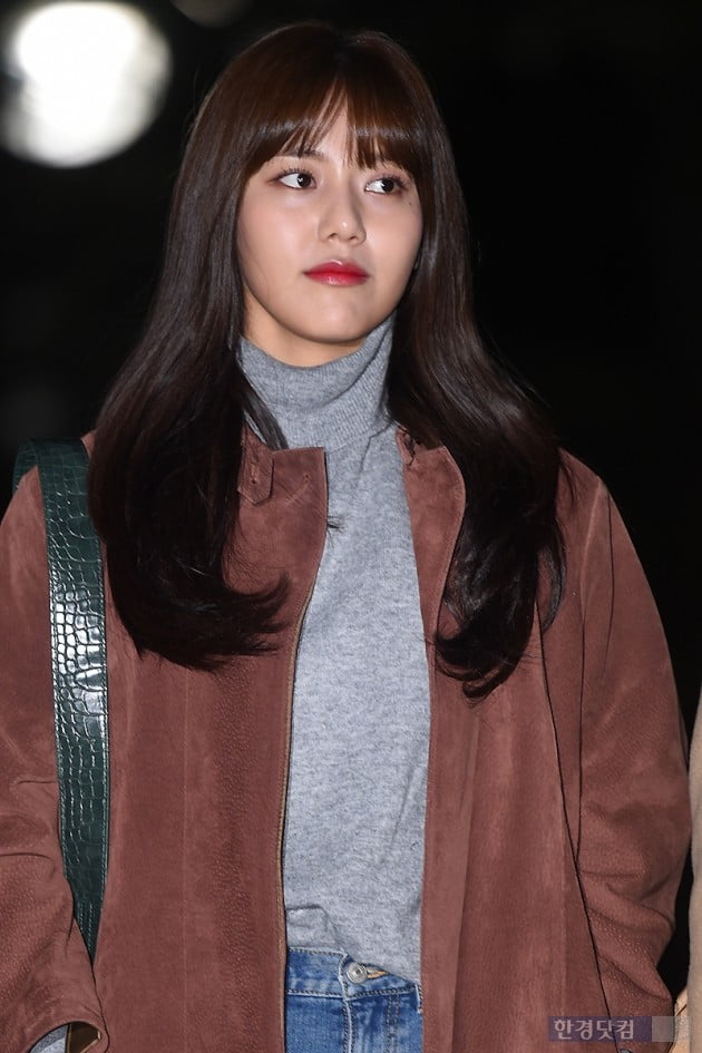 [포토] AOA 혜정, '단아하게~'