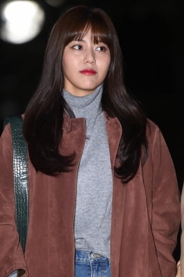 [포토] AOA 혜정, '단아하게~'