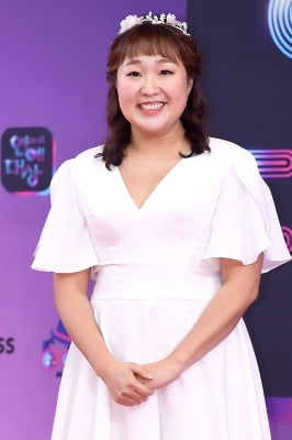 [포토] 이수지, '새신부의 밝은 미소' (2018 KBS 연예대상)