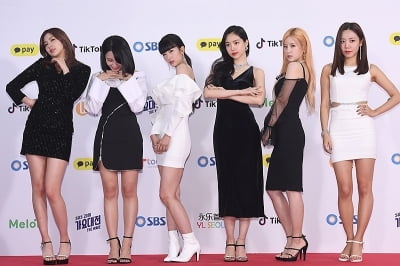 에이핑크 신곡 '%%(응응)', '1도 없어' 이어 위트…연속 히트 노린다