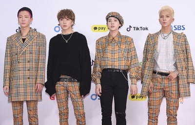 [포토] 위너, '감탄을 부르는 멋진 남자들' (2018 SBS 가요대전)