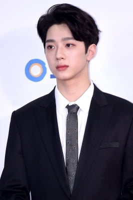 [포토] 카지노 사이트 라이관린, '부드러운 카리스마~' (2018 SBS 가요대전)