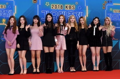 [포토] 모모랜드, '상큼 매력 뿜뿜'(2018 KBS 가요대축제)