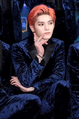  NCT 태용, '빛나는 비주얼'(2018 KBS 가요대축제)