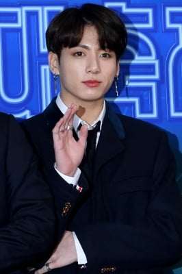 [포토] 방탄소년단(BTS) 정국 '귀요미 막내'(2018 KBS 가요대축제)