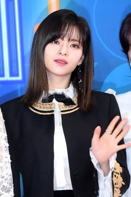 [포토] 트와이스 정연, '걸크러쉬 미모~'(2018 KBS 가요대축제)