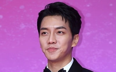 이승기, '집사부일체'로 SBS 연예대상 수상