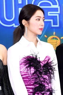  레드벨벳 아이린, '옆모습도 자신있어~'(2018 KBS 가요대축제)