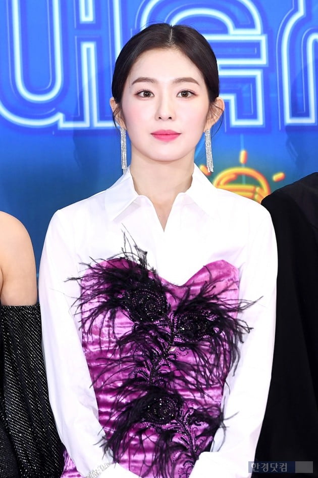 [포토] 레드벨벳 아이린, '미모 끝판 여왕~'(2018 KBS 가요대축제)