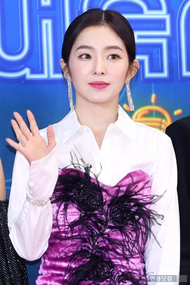 [포토] 레드벨벳 아이린, '단아한 한국의 미~'(2018 KBS 가요대축제)
