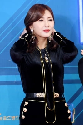 [포토] 에이핑크 오하영, '여신 비주얼~'(2018 KBS 가요대축제)