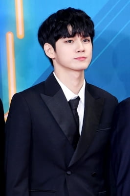 [포토] 워너원 옹성우, '옹비드 비주얼'(2018 KBS 가요대축제)