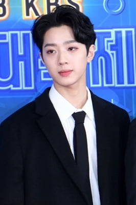 [포토] 워너원 라이관린, '귀공자 비주얼'(2018 KBS 가요대축제)