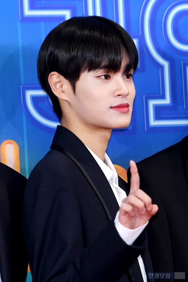 [포토] 워너원 이대휘, '요정 비주얼'(2018 KBS 가요대축제)