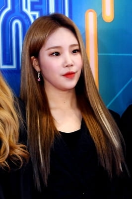 [포토] 모모랜드 주이, '점점 더 예뻐지네~'(2018 KBS 가요대축제)